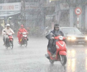 Dự báo thời tiết 17/3: Miền Bắc đề phòng mưa đá