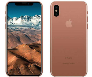 iPhone 8 Plus bị đưa vào 'các thành phần chưa được duyệt'