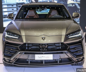 Lamborghini Urus ra mắt tại Đông Nam Á, giá 255.000 USD