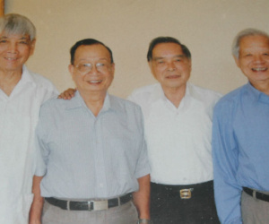 Nguyên Thủ tướng Phan Văn Khải và 'dấu ấn đậm nét' Luật doanh nghiệp