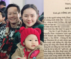 Phan Như Thảo khiếp sợ và hoảng loạn khi chứng kiến con gái suýt bị bắt cóc