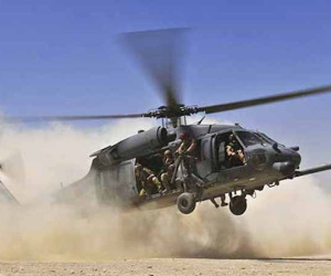 Trực thăng Mỹ rơi ở Iraq, toàn bộ thành viên thiệt mạng