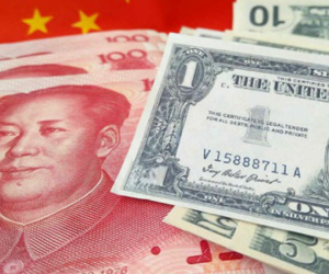 Trung Quốc vẫn là chủ nợ nước ngoài lớn nhất của Mỹ