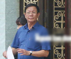 Tướng Phan Văn Vĩnh lần đầu lên tiếng sau làm việc với cơ quan điều tra