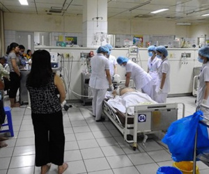 Vụ 8 người chạy thận tử vong ở Hòa Bình: Truy tố 3 bị can
