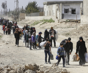 Anh đang trả thù Nga vì Địa ngục Ghouta, Syria?