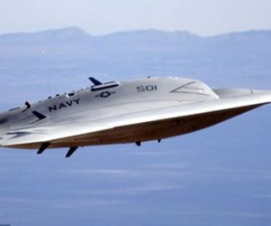 Hé lộ siêu UAV của lực lượng lính thủy đánh bộ Mỹ