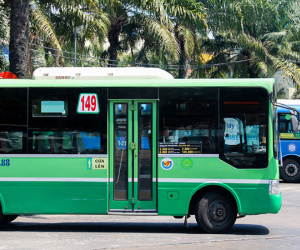 Khôi phục lộ trình 13 tuyến buýt Sài Gòn
