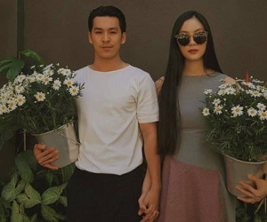 Liên tục đăng ảnh tình tứ, Helly Tống và Thiên Minh đang hẹn hò?