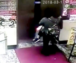 Nghi án bà đưa cháu đến khách sạn rồi sát hại