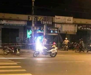 Người đàn ông bị đâm tử vong vì mẫu thuẫn khi uống cà phê