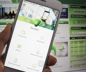 Vietcombank lại thay đổi biểu phí dịch vụ