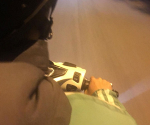 Xôn xao chuyện cô gái đi Grabbike gặp đúng người yêu cũ, biết lý do anh 'sa cơ lỡ vận' còn choáng hơn
