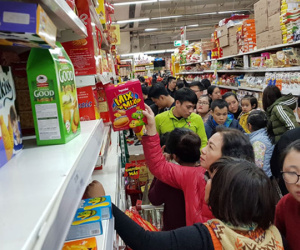 62% khiếu nại hàng hóa năm 2017 ở Hà Nội, TP.HCM