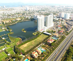 Bất động sản các tỉnh vẫn trên đà tăng nhiệt