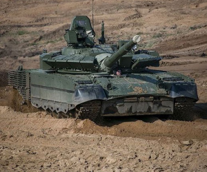 Bất ngờ lớn: Nga từng chào bán cả dây chuyền sản xuất xe tăng T-80
