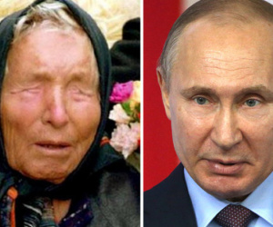 Bầu cử Nga: Nhà tiên tri Vanga tiên đoán bất ngờ về Putin, nước Nga