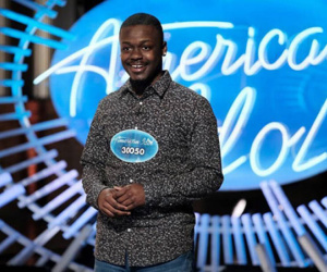 Chàng trai có mẹ nghiện ngập chinh phục giám khảo American Idol