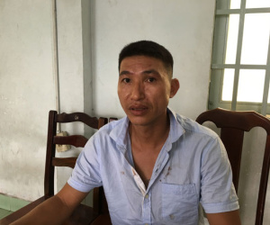 Chủ quán bún bò dùng dao đâm 2 cha con thương vong khai gì tại Công an?