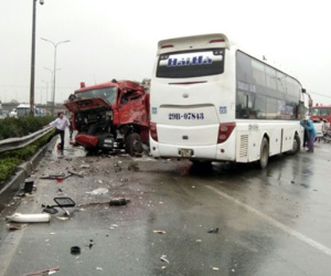 Cục CSGT: 'Xe cứu hỏa được đi bất kỳ hướng nào không giới hạn tốc độ'
