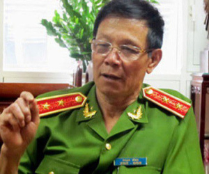 Đại diện VKSND Phú Thọ: Trung tướng Phan Văn Vĩnh hợp tác tốt với cơ quan điều tra