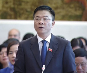 Đánh thuế 45% tài sản 'bất minh': Bộ trưởng Bộ Tư Pháp nói gì?