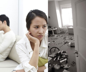 Kết hôn 3 tháng nhưng lần nào cãi nhau với vợ, chồng cũng bỏ về nhà bố mẹ đẻ, đã vậy mới đây còn khuân hết giường tủ, máy giặt theo