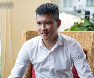 Lê Công Vinh: 'Tôi chỉ cảm thấy yêu vợ mỗi ngày một nhiều hơn'