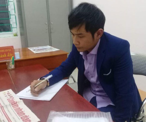Nửa đêm đi nhận tiền chạy việc, thanh niên bị người dân hô hào vây bắt