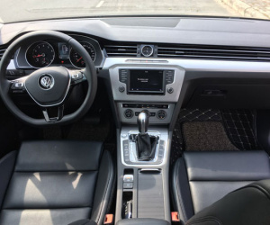 Soi chi tiết Volkswagen Passat 2018 giá 1,4 tỷ đồng: Đối thủ Toyota Camry
