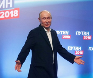 Thách thức Putin đối mặt trong nhiệm kỳ 4