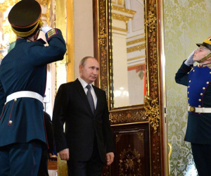 Tổng thống Putin được trả lương như thế nào?