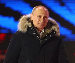 Tổng thống Putin: Táo bạo, mạnh mẽ và niềm tự hào của người Nga