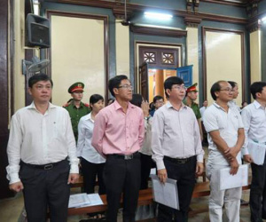 Vụ xử cựu lãnh đạo NaviBank: Bị cáo kêu oan, VKS bảo lưu quan điểm
