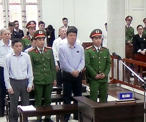 Vụ xử ông Đinh La Thăng: Triệu tập đại diện Bộ Tài chính, Ngân hàng