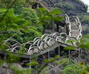 Cầu xuyên lõi di sản Tràng An đi ngược cam kết của Việt Nam với UNESCO