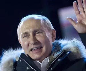 Chuyên gia tin Putin sẽ san phẳng mọi trở ngại sau chiến thắng bầu cử