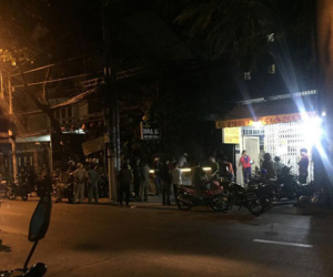 Hai nhóm thanh niên hỗn chiến ở Sài Gòn, 2 người thương vong