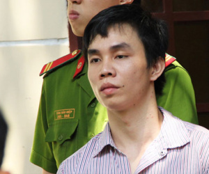 Hung thủ giết bạn tình đồng tính, cướp tài sản lĩnh án tử