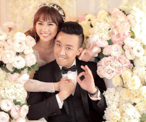 Kỷ niệm 800 ngày yêu nhau, Trấn Thành chỉ nói một câu đã khiến Hari Won cười tít mắt