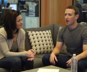 Mark Zuckerberg bị đề nghị từ chức
