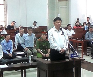 Mất 800 tỷ, ông Đinh La Thăng khăng khăng: 'Đầu tư có hiệu quả'