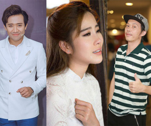 Nam Em đau đớn vì Trường Giang và đây là phản ứng của Hoài Linh - Trấn Thành