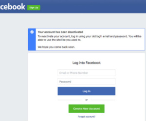 Người dùng mạng xã hội kêu gọi cùng xóa tài khoản Facebook