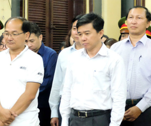 Nguyên tổng giám đốc Navibank lĩnh 13 năm tù