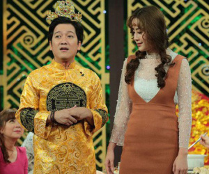 Anh trai Trường Giang mượn lời của bố, 'đá xoáy' Nam Em?