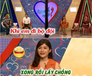 Cô gái bấm nhầm nút khiến chàng cựu quân nhân tái mặt