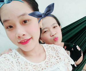 Em chồng khoe được chị dâu bằng tuổi quý hơn vàng mười, chiều chuộng y như em ruột