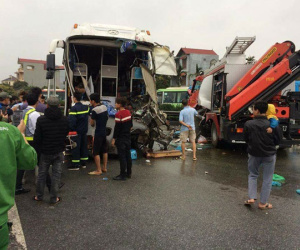 Giới tài xế phân tích lỗi xe cứu hỏa đi ngược chiều trên cao tốc