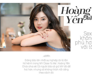 Hoàng Yến Chibi: Giông bão lớn nhất trong sự nghiệp là lần hớ hênh trong MV